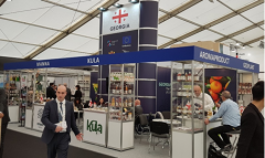 Georgian companies attend Paris food fair leading to orders worth €4 million