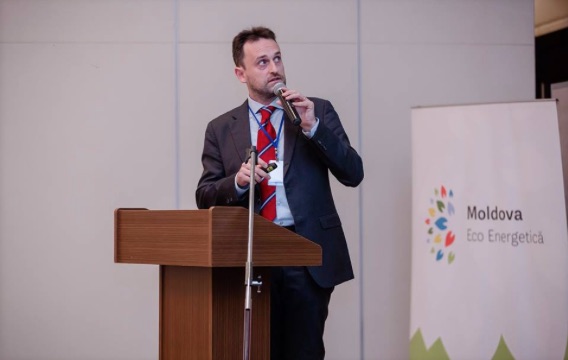 EU4Business-EBRD Credit Line presents funding opportunities at Moldova energy efficiency workshop