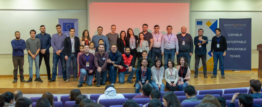 Armenia Demo Day showcases progress of graduating start-ups