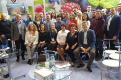Participation at Fruit Logistica 2020 contributes to the recognition of Ukrainian producers in the international berry market