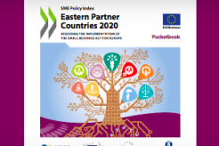 OECD launches SME Policy Index 2020 assessing conditions of doing business in the EaP region