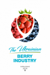 The Ukrainian Berry Industry – catalogue 2018