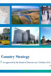 EBRD Ukraine Country Strategy 2018-2023
