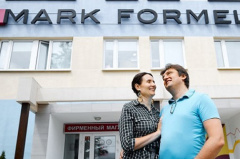 Mark Formelle aims for the hearts of fashion mavens and families alike