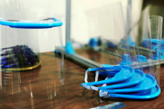 3D printing company produces protective equipment in Armenia