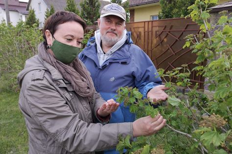 EU project helps Belarusians who lost jobs due to pandemic become eco-farmers