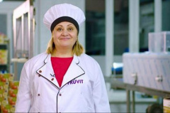 Helping small food producers in Moldova to integrate into global supply chains