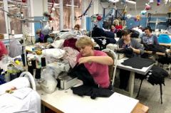 EBRD-EU4Business credit allows local clothing brand to grow
