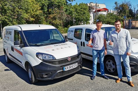 Crisis as a recipe for success: How two Ukrainians save customers up to 30% on fuel
