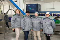 The power of three: Ukrainian blueberry growers go co-op