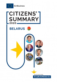 Citizens' Summary 2020: Belarus