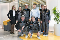 EU4Business-EBRD credit line helps Moldovan honey-maker compete