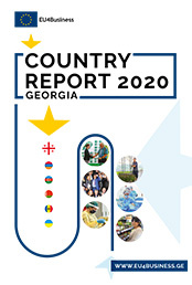 EU4Business Country Report 2020: Georgia