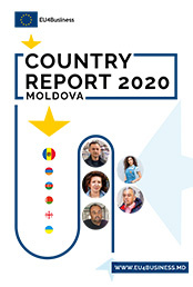 EU4Business Country Report 2020: Moldova