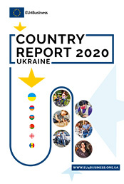 EU4Business Country Report 2020: Ukraine