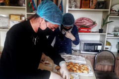 Financial literacy training boosts confectionery business for a female entrepreneur in Azerbaijan’s grain-growing region