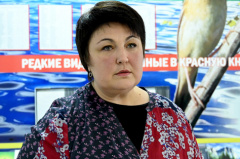 One woman making a difference to Belarus farm folks