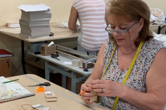 The Belarusachka brand takes on EU clothing markets