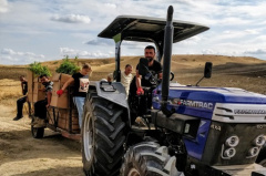 EU and FAO support Georgian SMEs to bolster food production