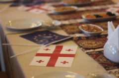 EU announces winning project for promotion of European businesses and economic interests in Georgia