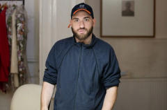 Major fashion label brings Georgian style to PFW