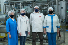 Italian cheese with a Ukrainian twist: How a small company is creating the perfect mozzarella