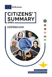 Citizens' Summary 2021: Azerbaijan