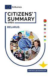 Citizens' Summary 2021: Belarus