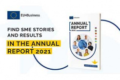 EU publishes 2021 EU4Business Report on SME Support in the Eastern Partnership