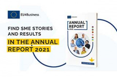 EU publishes 2021 EU4Business Report on SME Support in the Eastern Partnership