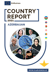 EU4Business Country Report 2021: Azerbaijan