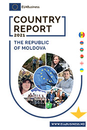 EU4Business Country Report 2021: Moldova