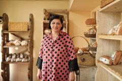 EU4Business and UNDP support Georgian breadmaking enterprise to reach more customers