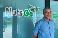 Supporting hazelnut production in Georgia