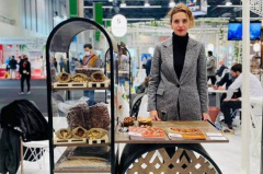 Beneficiaries of the EU-funded project received orders worth 600,000€ at the International Food Fair