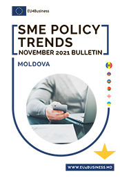 SME Policy Trends November 2021 Bulletin: Moldova