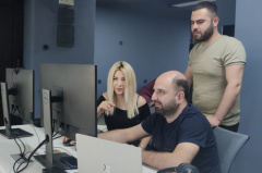 Dowork AI startup joins IT success chain in Armenia