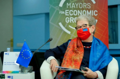 EU and UNDP launch second phase of Mayors for Economic Growth Facility in Armenia