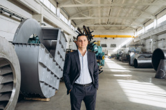 Unseen yet indispensable: how a modern plant producing industrial fans was built in Brovary