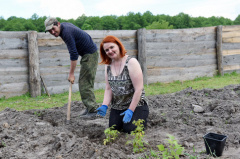 “One snowy winter in 15 years:” EU4Business helps Belarus farmers cope with climate change