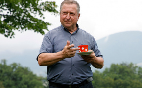 EU, Sweden and Austria boost organic tea in Georgian mountains