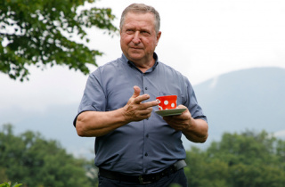 EU, Sweden and Austria boost organic tea in Georgian mountains