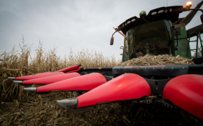 Growing an agribusiness in Ukraine with locals in mind