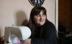 Sewing a brighter future for Armenian women
