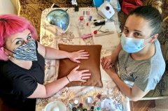 Supporting working mothers in Armenia