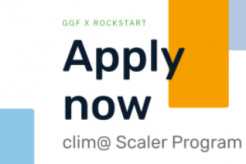 GGF and Rockstart launch clim@ scaler to develop green ventures