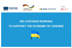 The “EU4Business: SME Competitiveness and Internationalisation” programme will support Ukrainian SMEs during the state of war