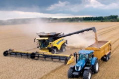 Donetsk farmers upgrade combines through FinancEast