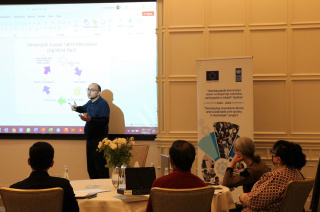 EU and UNDP join forces to improve Azerbaijan’s CSOs skills in policy analysis and research