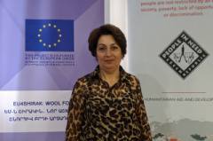 Increasing employment through craft in Armenia’s Shirak region